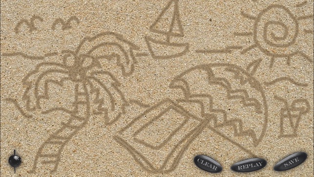 Drawing on Sand(圖3)-速報App