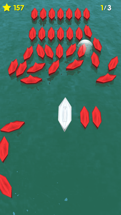Lone Sailer screenshot 3