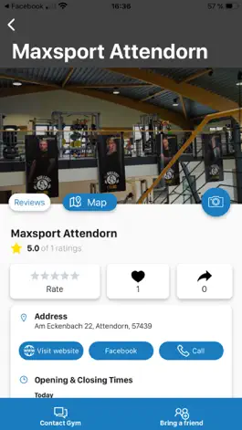 Game screenshot Maxsport Attendorn/Lennestadt mod apk
