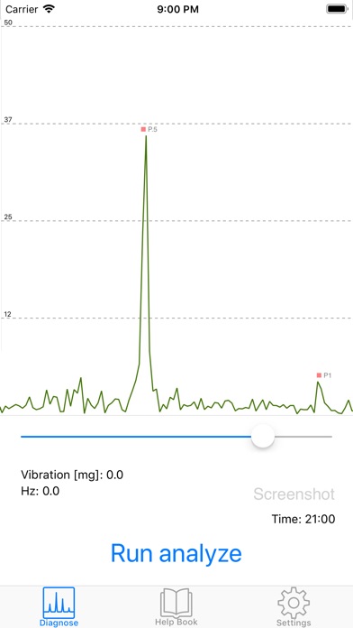 Propeller Vibration image #1