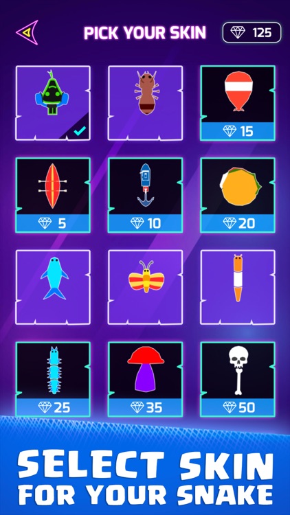 Snake Beats screenshot-4