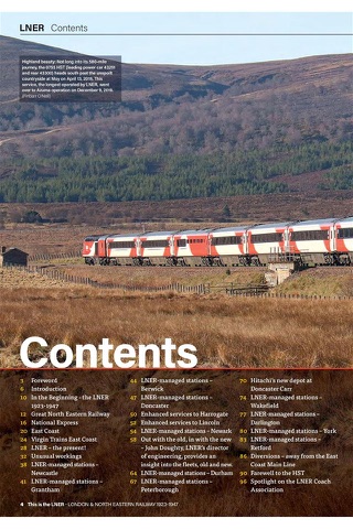 Railways Illustrated Magazine screenshot 2