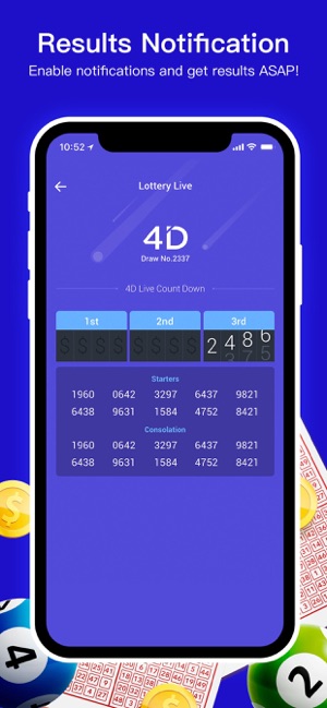 Huat ah - Live 4D TOTO(圖3)-速報App