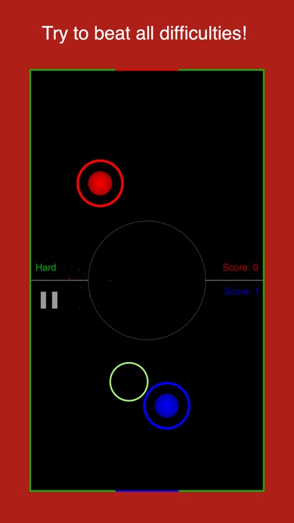 Air Hockey Lite screenshot-4