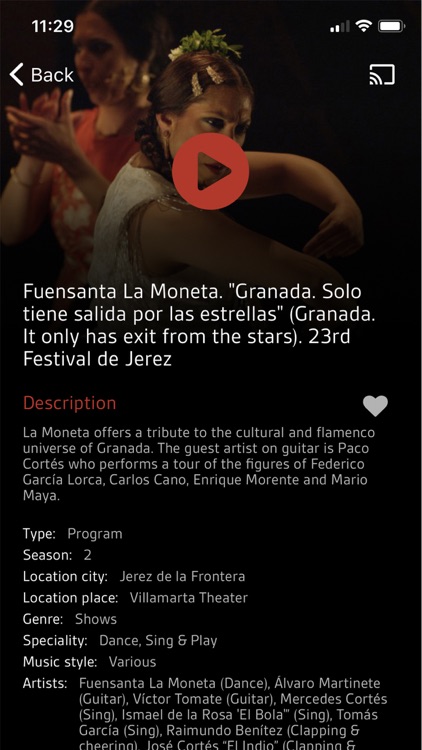 ALL FLAMENCO screenshot-6