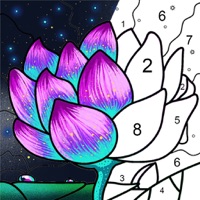 Paint by Number Coloring Games apk