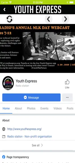 Game screenshot Youth Express hack