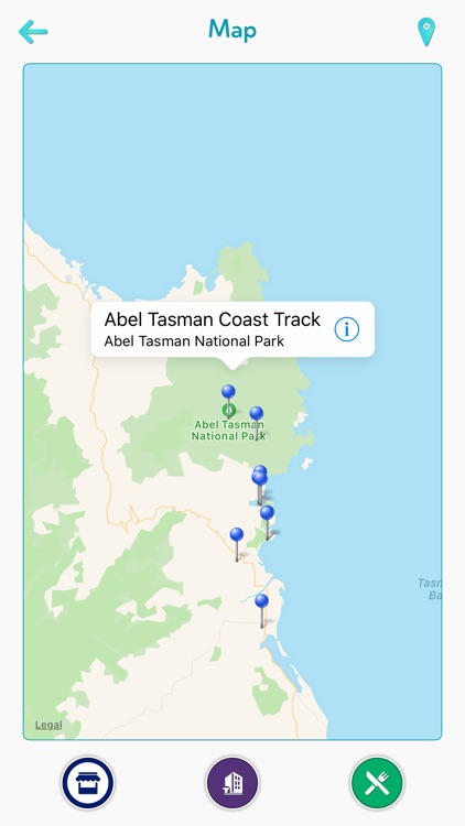 Abel Tasman National Park Tour screenshot-4