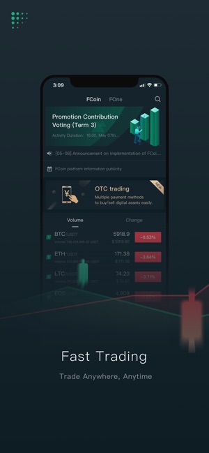 FCoin App(圖2)-速報App