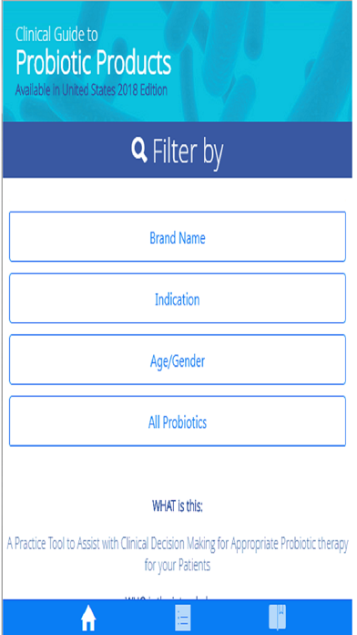 Probiotic Guide USA screenshot 2