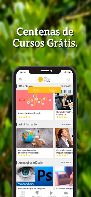 Meus Cursos Online(圖1)-速報App