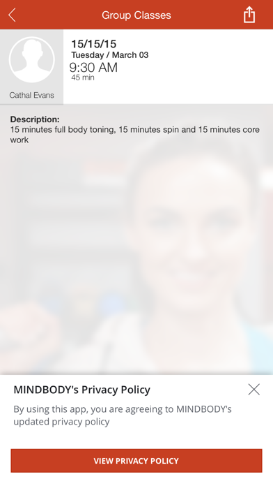 Core Fitness Claregalway screenshot 4