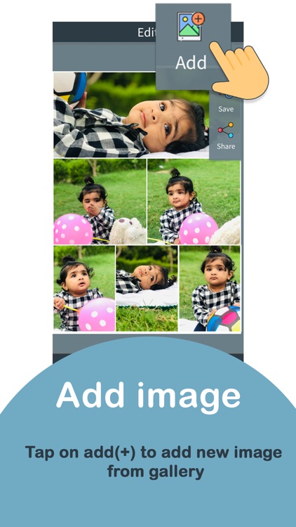 iCollage - Grid Photo Maker