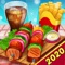 Cooking Mania - Girls Games Food Fever Restaurant is the Best Cooking Games for Girls in the world