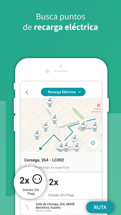Bip&Drive - Aparcar y repostar screenshot-6