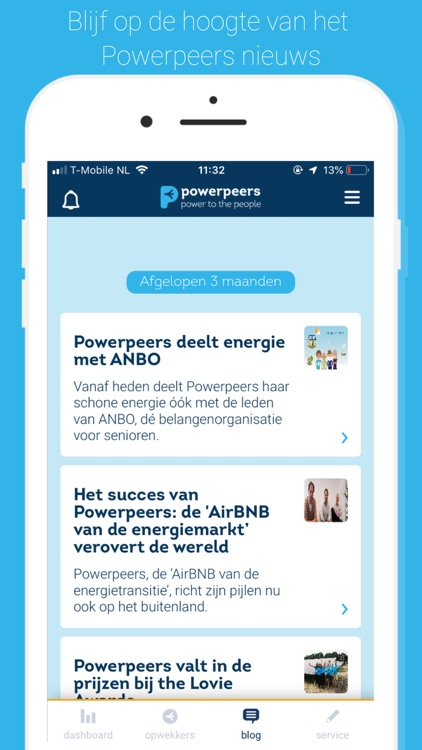 Powerpeers screenshot-4