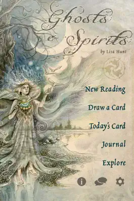 Game screenshot Ghosts & Spirits Tarot mod apk