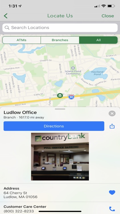 Country Bank Mobile Banking screenshot-6