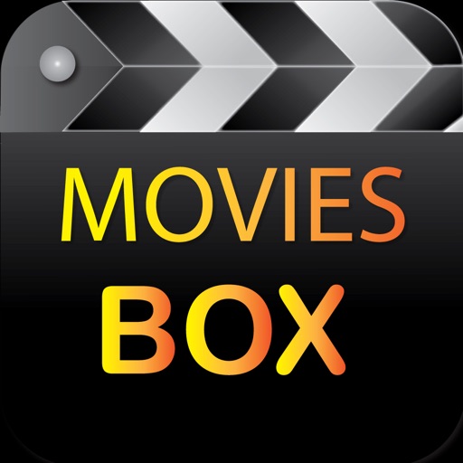 Movies Home - Cinema Box Icon