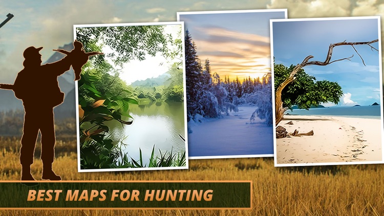 Duck Hunting Simulator 2021