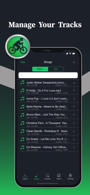 Offline Music Player(圖6)-速報App