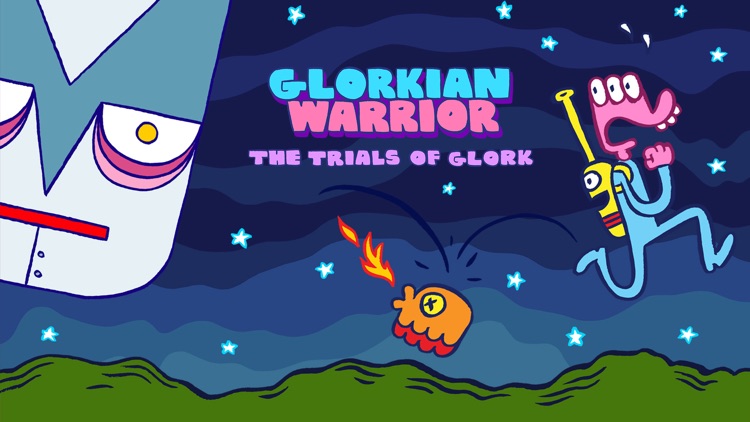 Glorkian Warrior (GameClub) screenshot-7