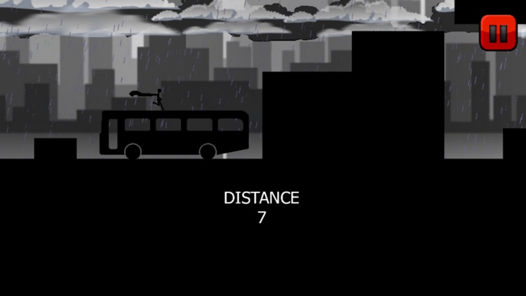 Stickman Rainy Day screenshot-4