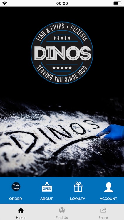 Dino's Haddington