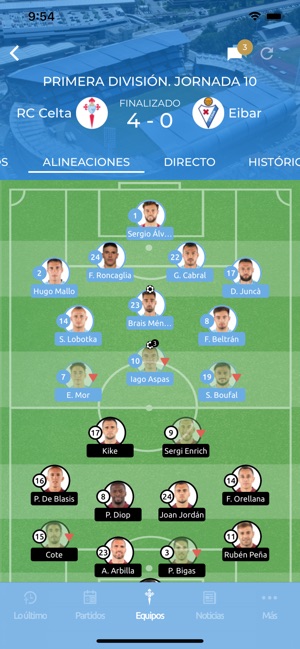 RC Celta(圖4)-速報App