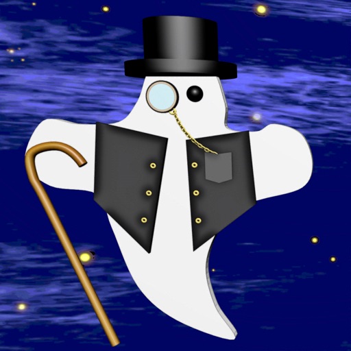 Ghosts With Hats Icon