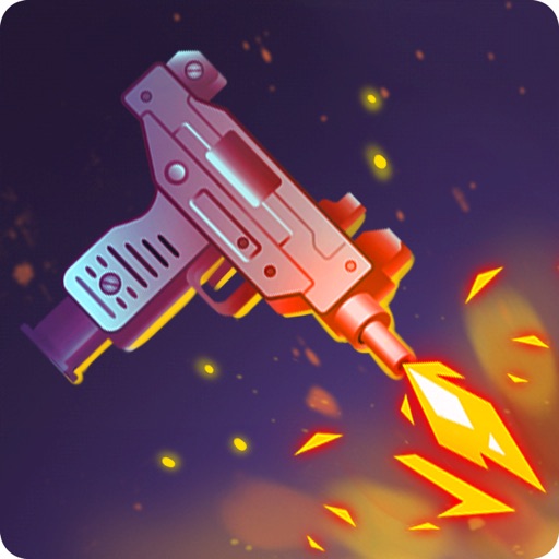 Flip Gun Shooting Sim Mission iOS App