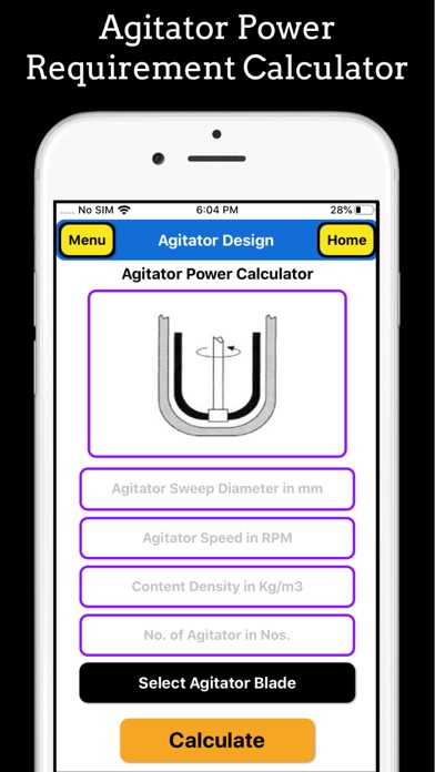 Agitator Design Pro screenshot 3