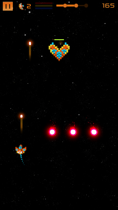 Galaxy Hero H2H screenshot 2