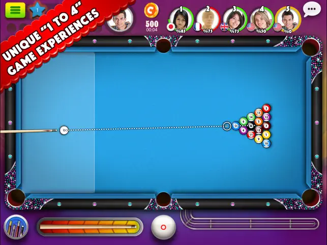 Screenshot 4 Pool Strike iphone