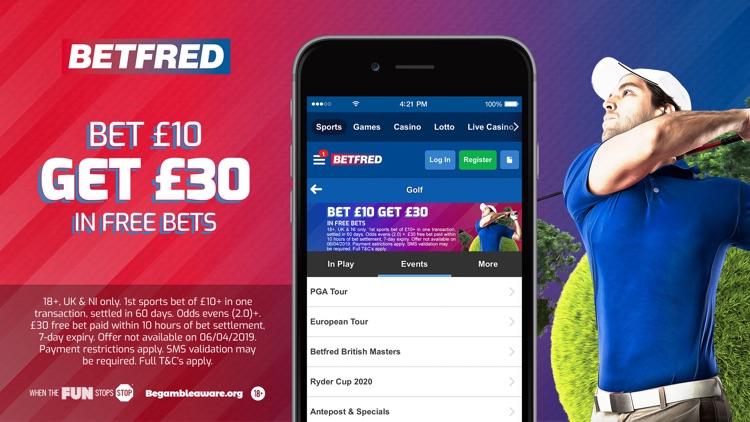 Betfred– Sports Betting & More screenshot-7