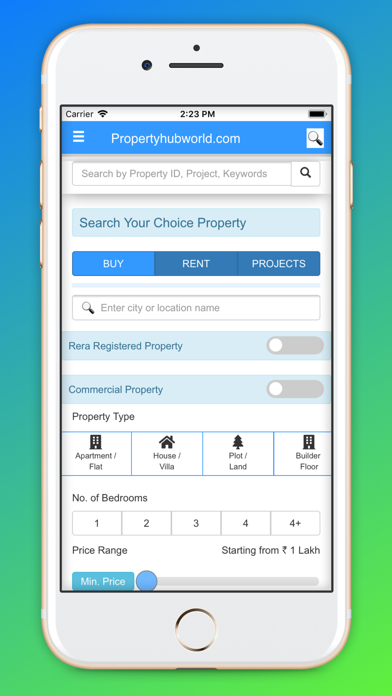 How to cancel & delete PROPERTYHUBWORLD-PHMPL from iphone & ipad 3