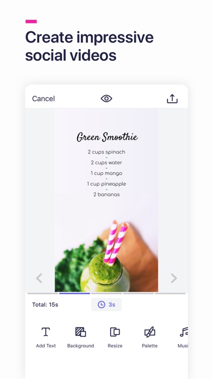 Impresso - Insta Story Maker screenshot-3