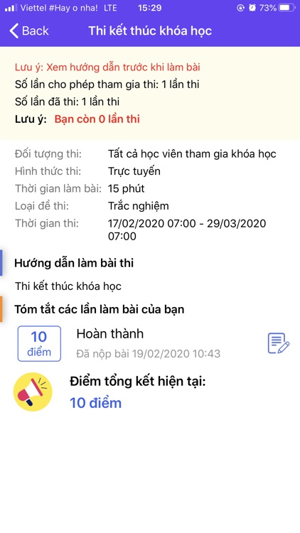 Lạc Việt Elearning screenshot-6