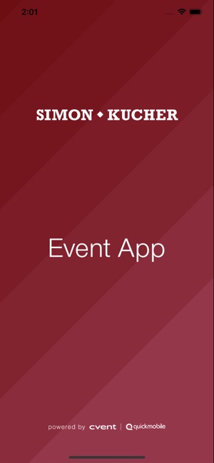 Simon-Kucher Event App(圖1)-速報App