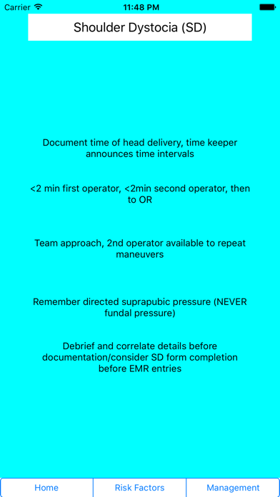 How to cancel & delete OB Simulation from iphone & ipad 2