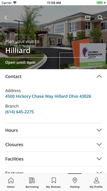 Columbus Metropolitan Library screenshot-4
