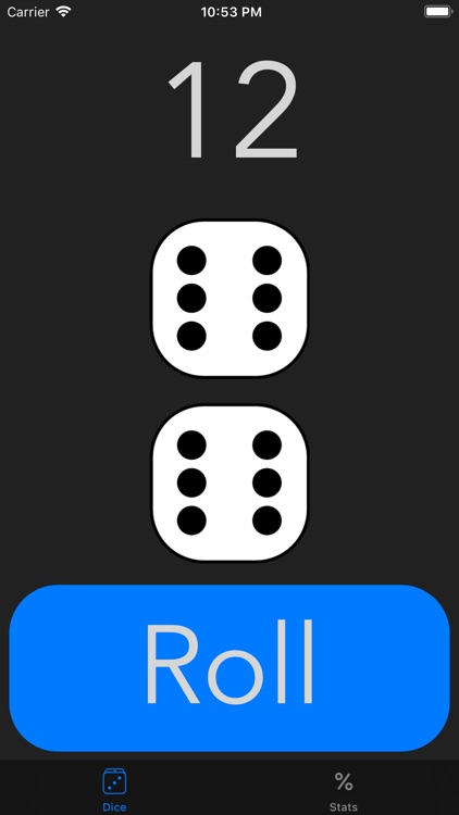 The Simple Dice