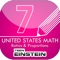 Teeneinstein's US Grade Seven Math Test Prep - Ratios and proportions App facilitates Math learning for US's Grade Seven kids