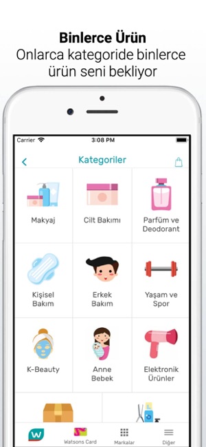 Watsons Türkiye(圖2)-速報App