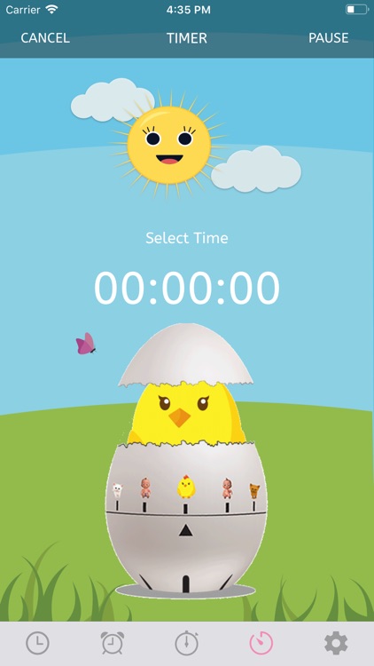 Maashoom Alarm Clock App screenshot-8