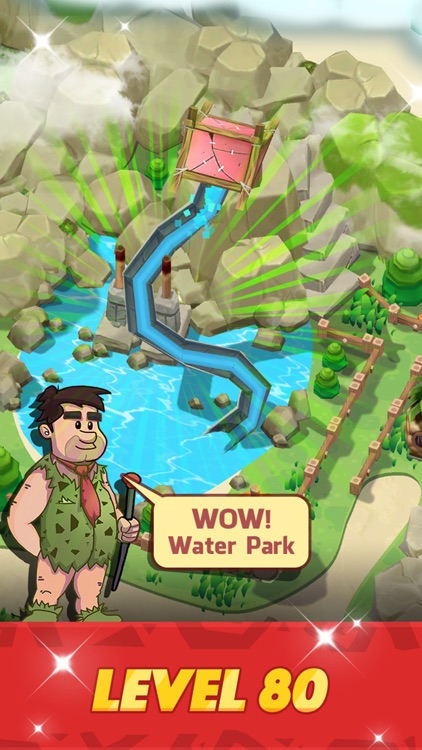 Stone Park: Prehistoric Tycoon screenshot-4