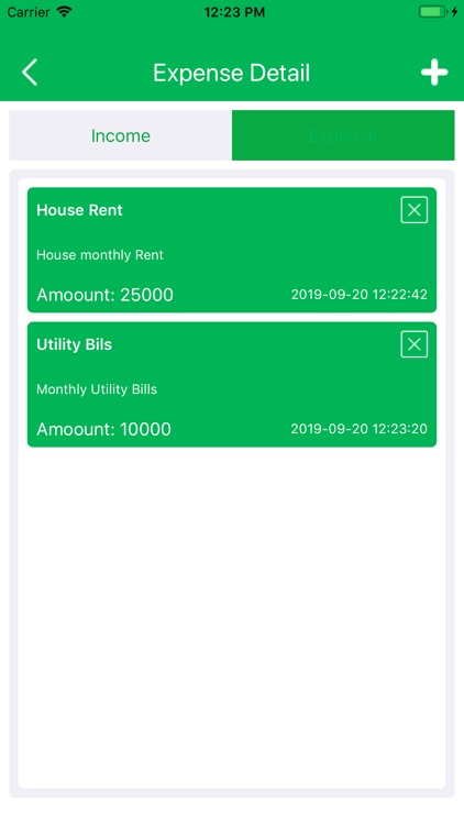 Record Transactions screenshot-4