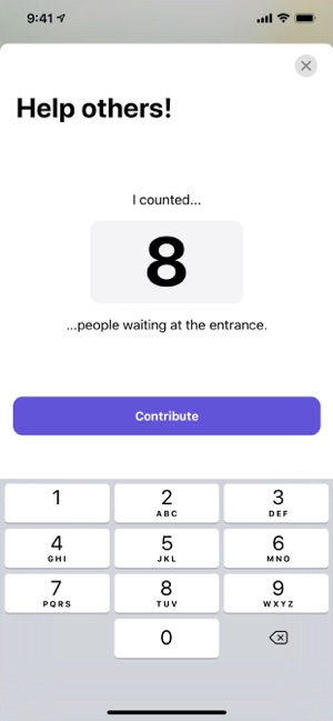 SmartQ - Clever queuing up(圖2)-速報App