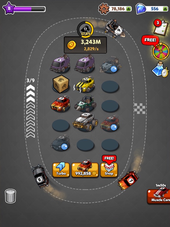 Updated Download Merge Battle Car Android App 21