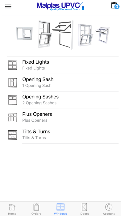 Malplas Windows and Doors screenshot 2